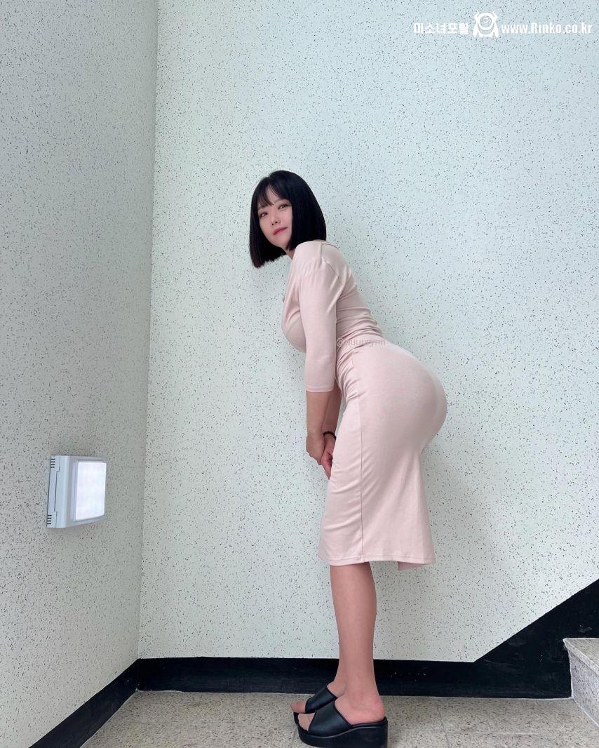 눈이 가는 출근룩