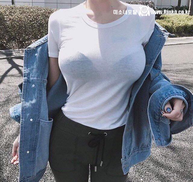 요즘 여자 패션