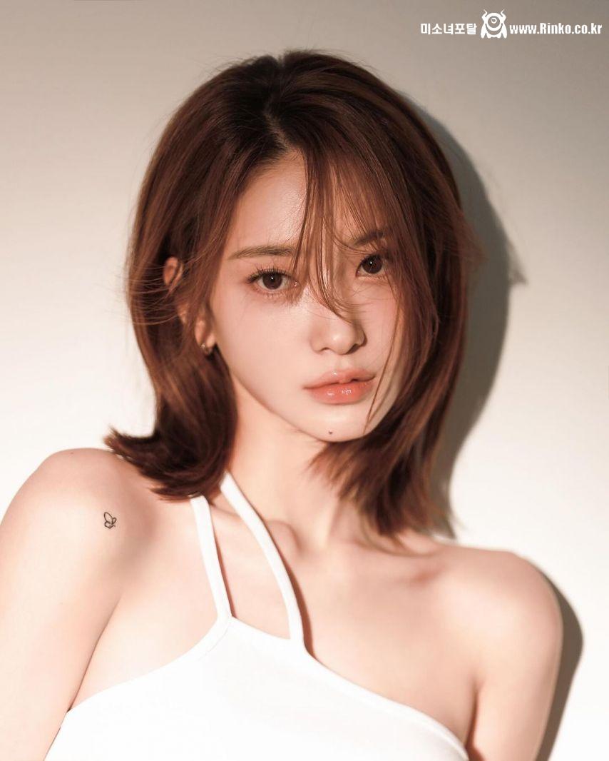 미코 출신 인플루언서 조민지