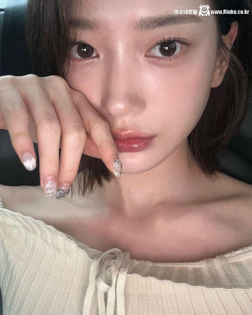 미코 출신 인플루언서 조민지