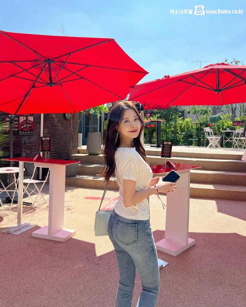 아옳이 김민영 인스타