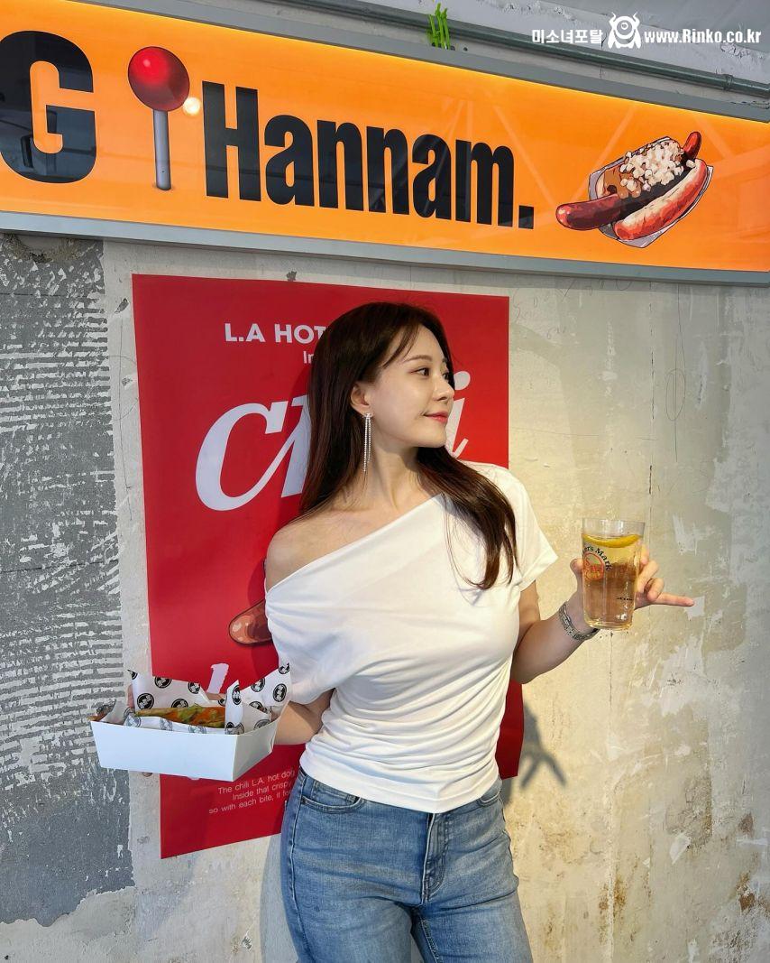 아옳이 김민영 인스타