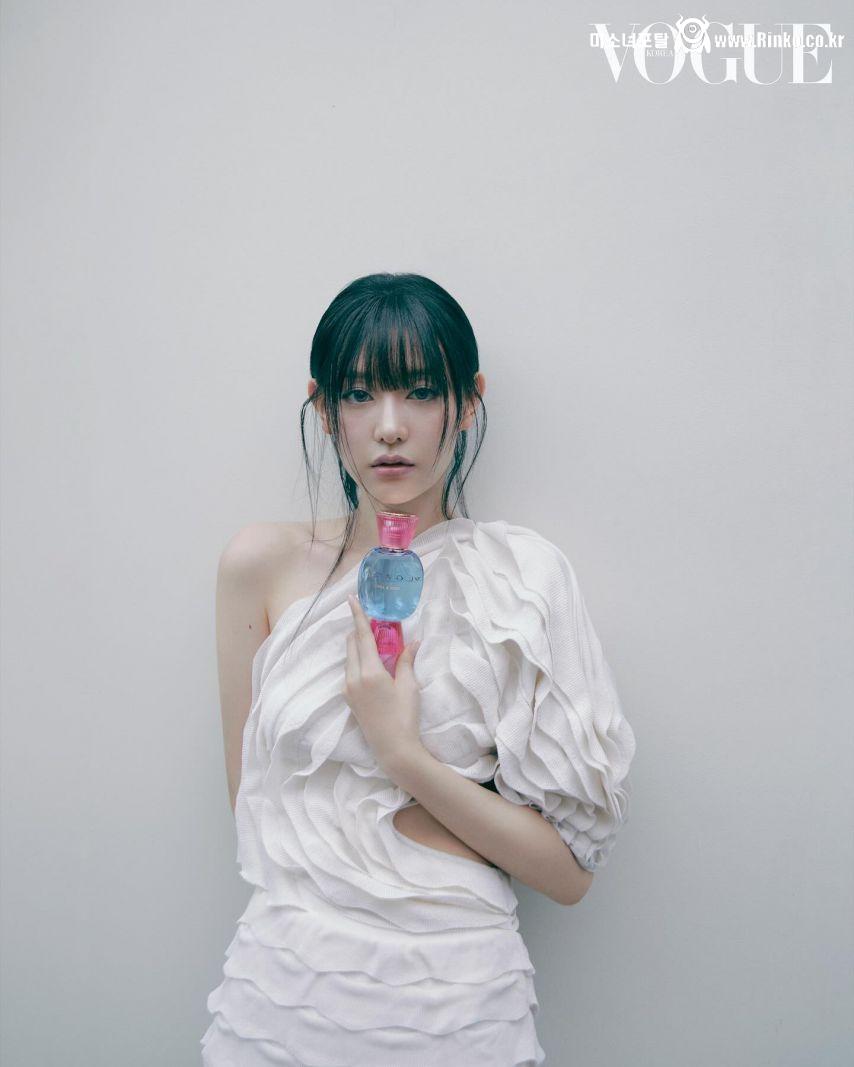 김지원 VOGUE보그