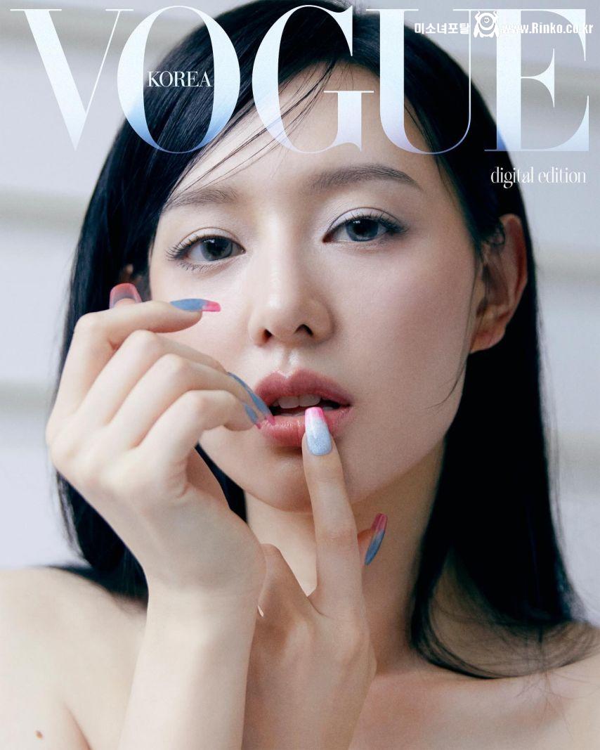 김지원 VOGUE보그