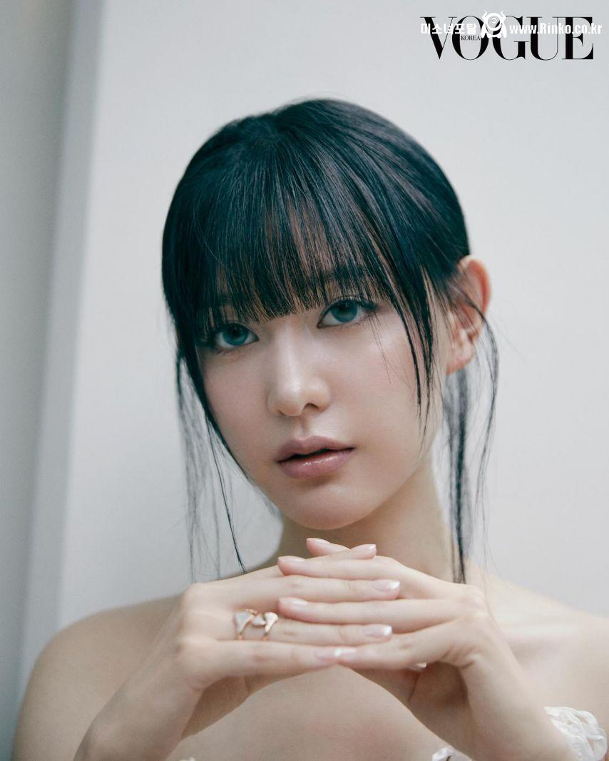 김지원 VOGUE보그