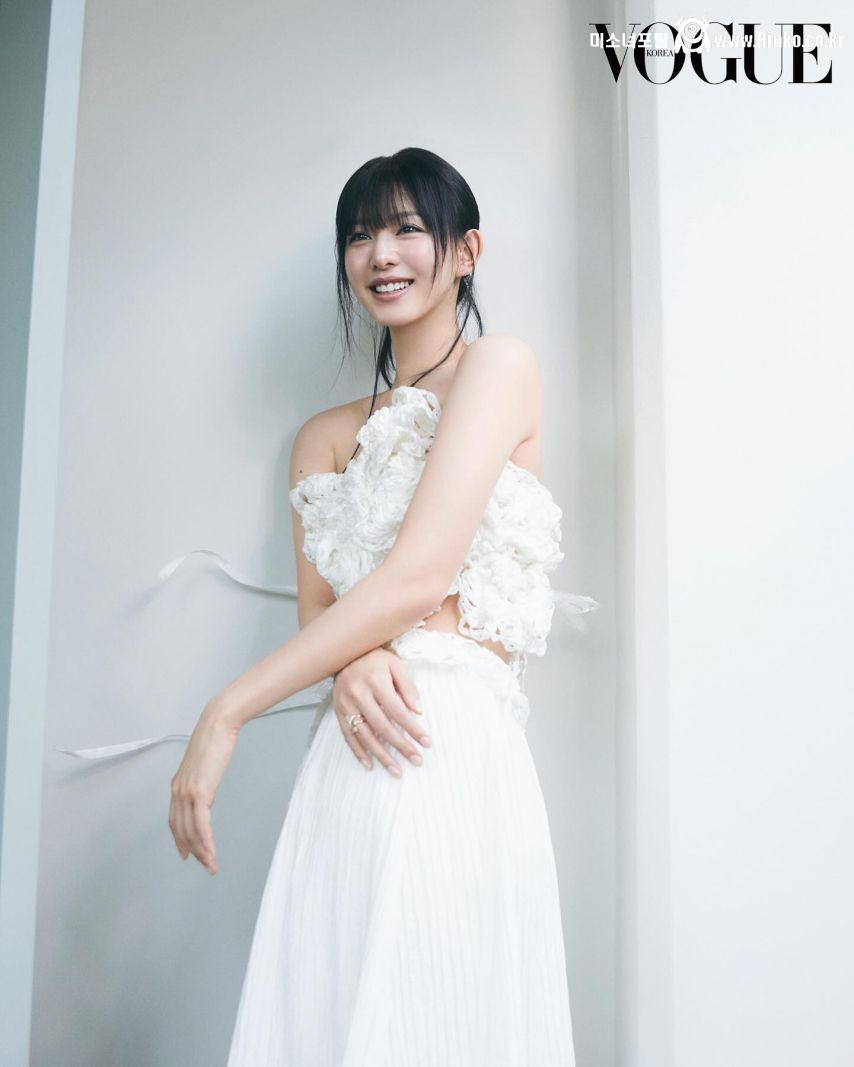 김지원 VOGUE보그