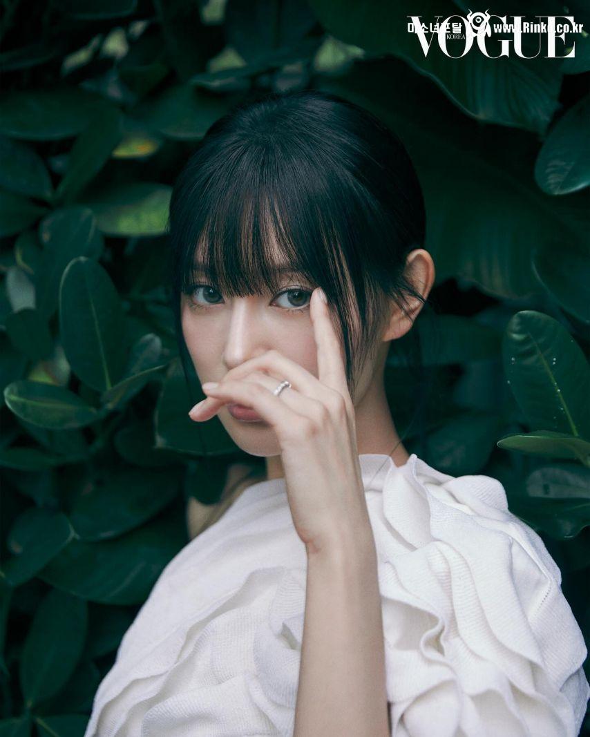 김지원 VOGUE보그