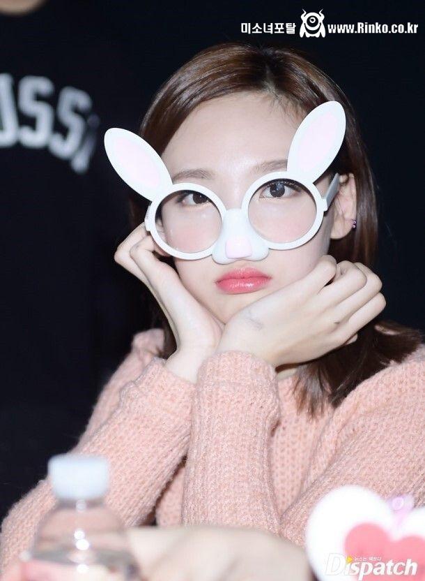 토끼 트와이스 나연