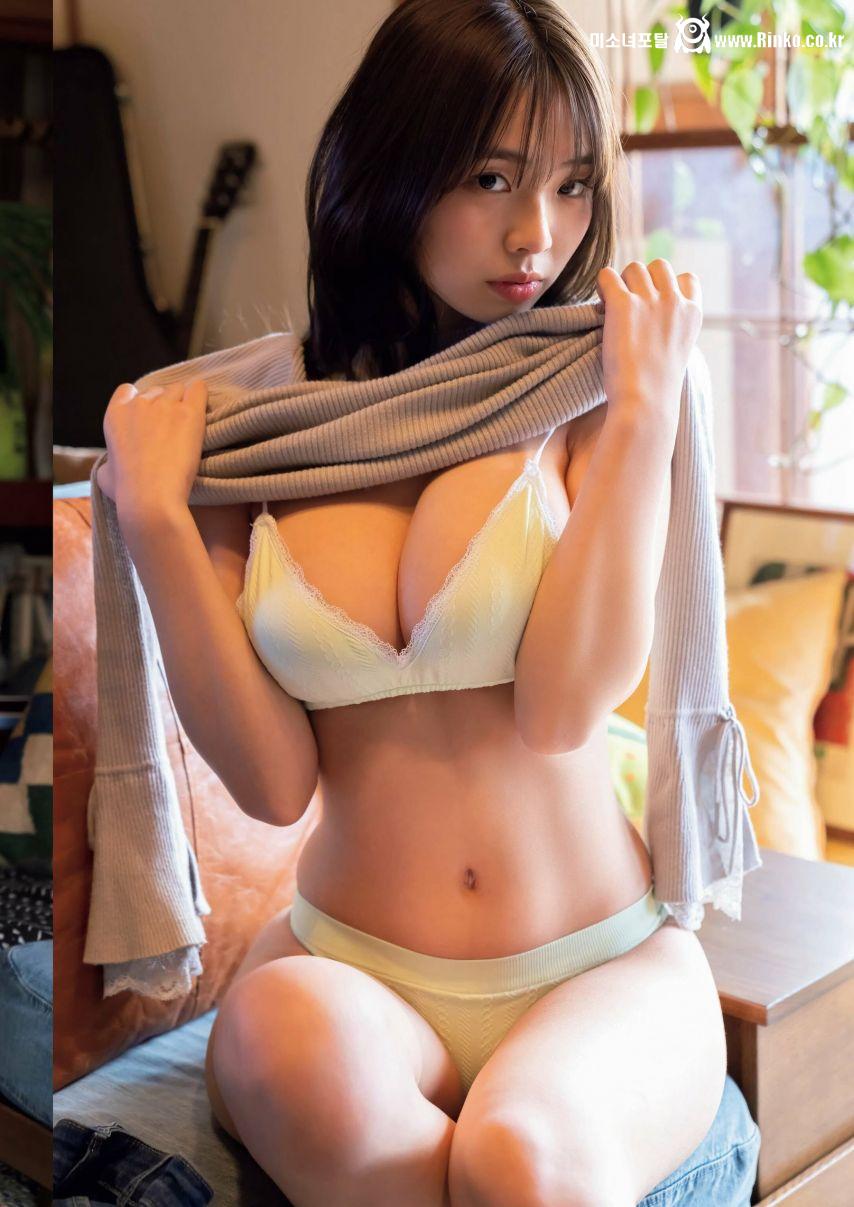 별명이 젖소녀였던 처자