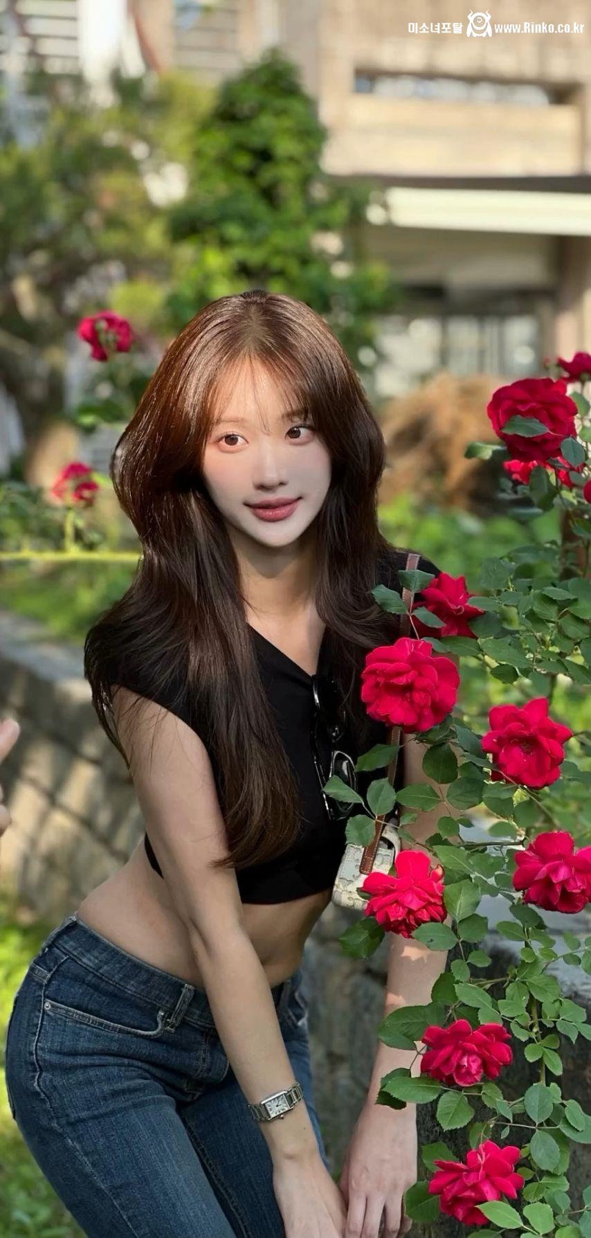 고시 3관왕급 미녀