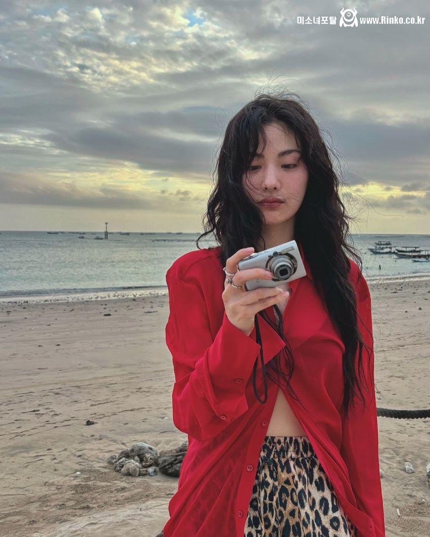 나나 (전 애프터스쿨) SNS