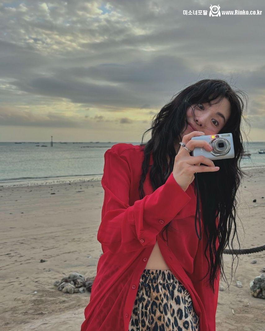 나나 (전 애프터스쿨) SNS