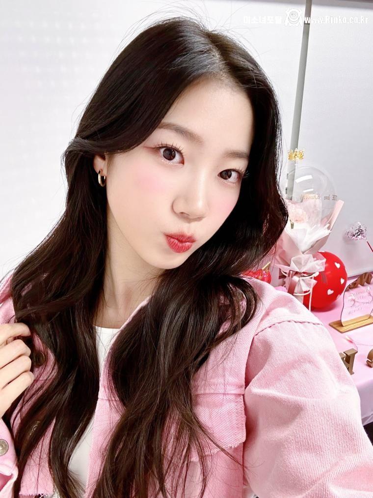 르세라핌 카즈하