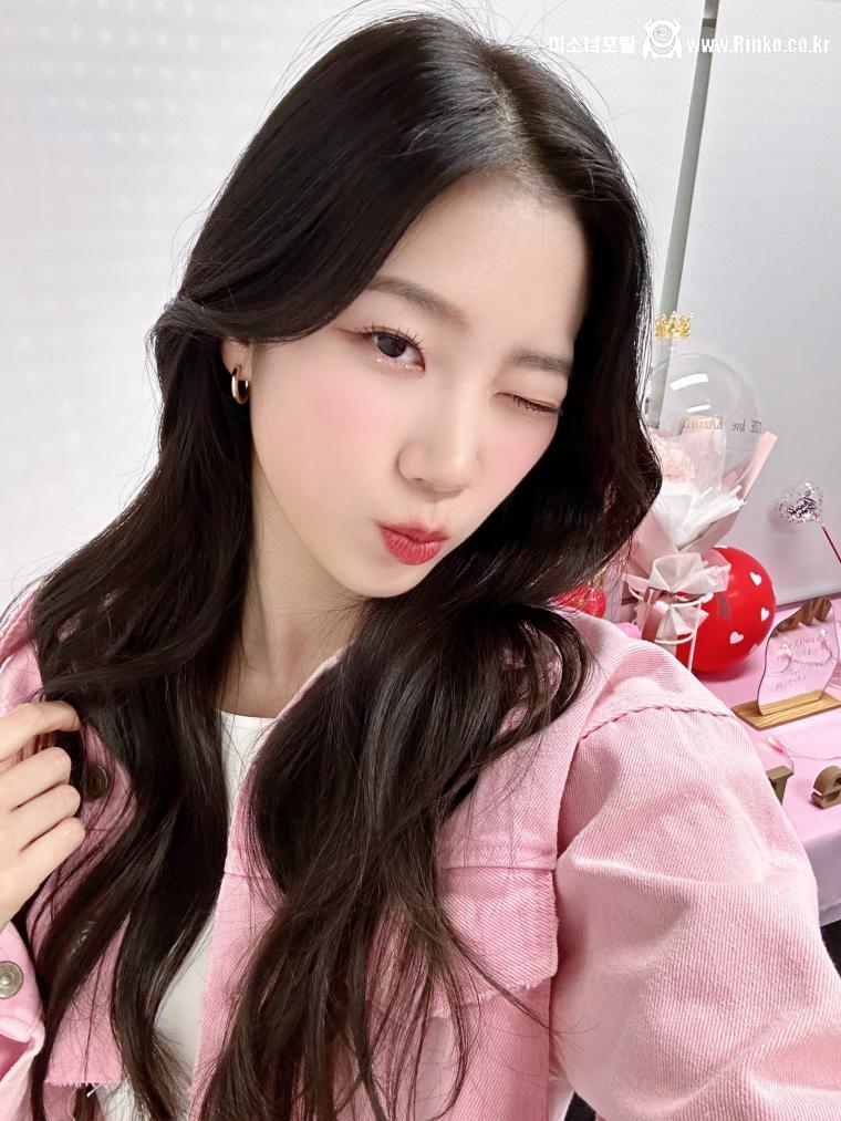 르세라핌 카즈하