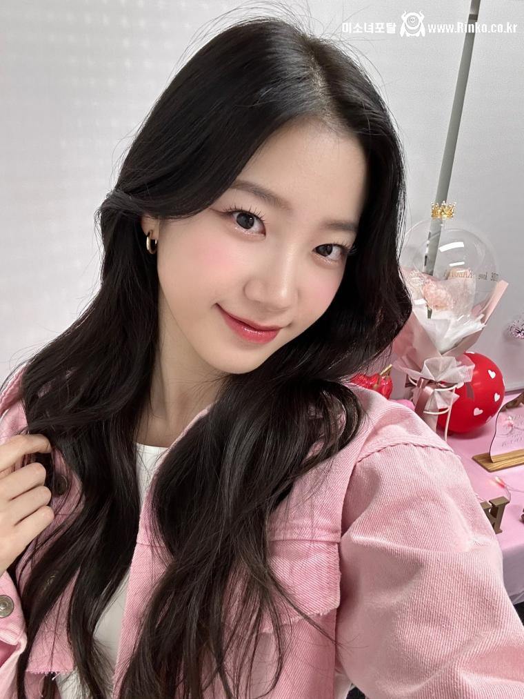 르세라핌 카즈하