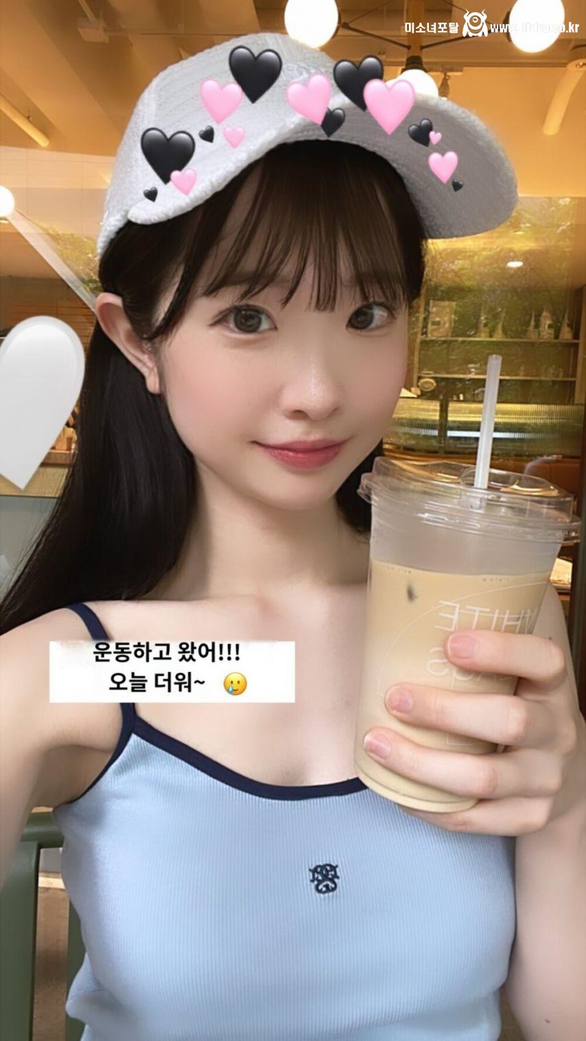 볼수록 매력인 시라카미 에미카