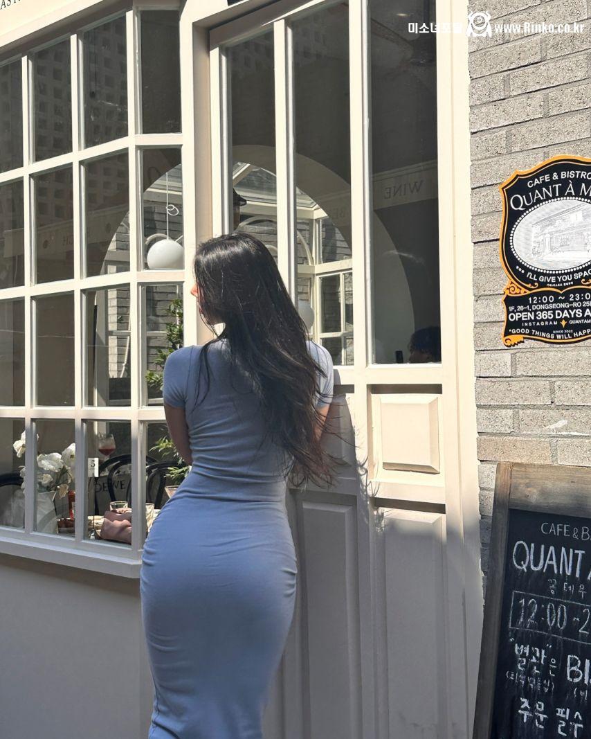 동탄룩 + 비키니