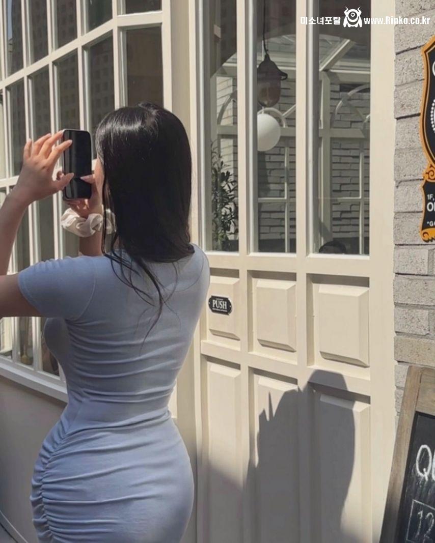 동탄룩 + 비키니