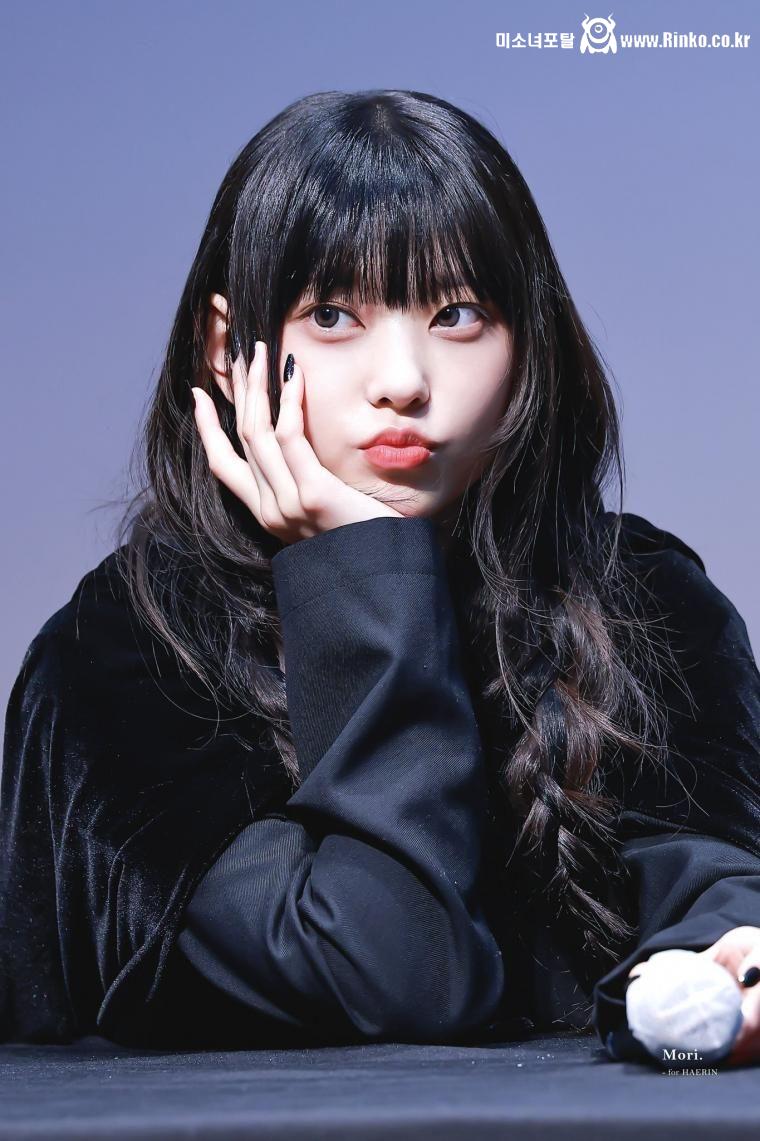 앞머리 덮은 해린 고양이 최고야