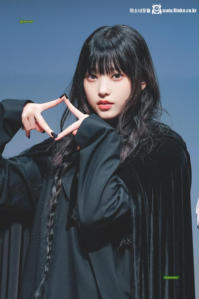 앞머리 덮은 해린 고양이 최고야