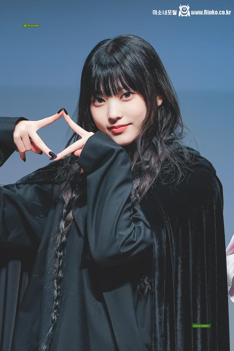 앞머리 덮은 해린 고양이 최고야