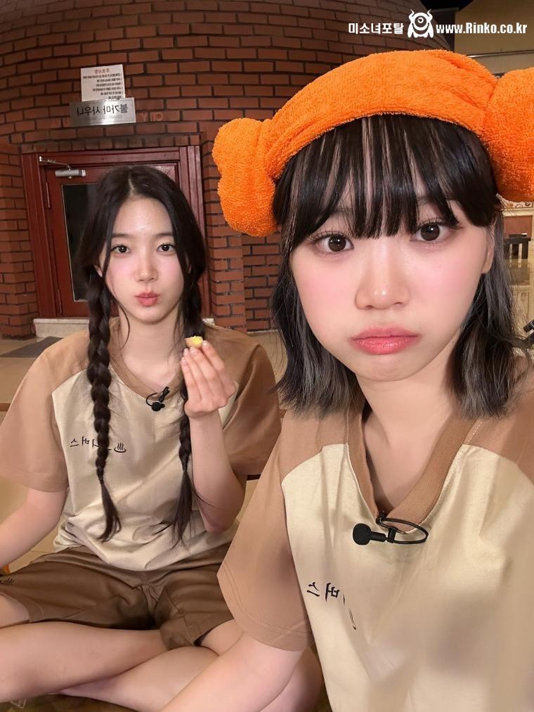 르세라핌 김채원