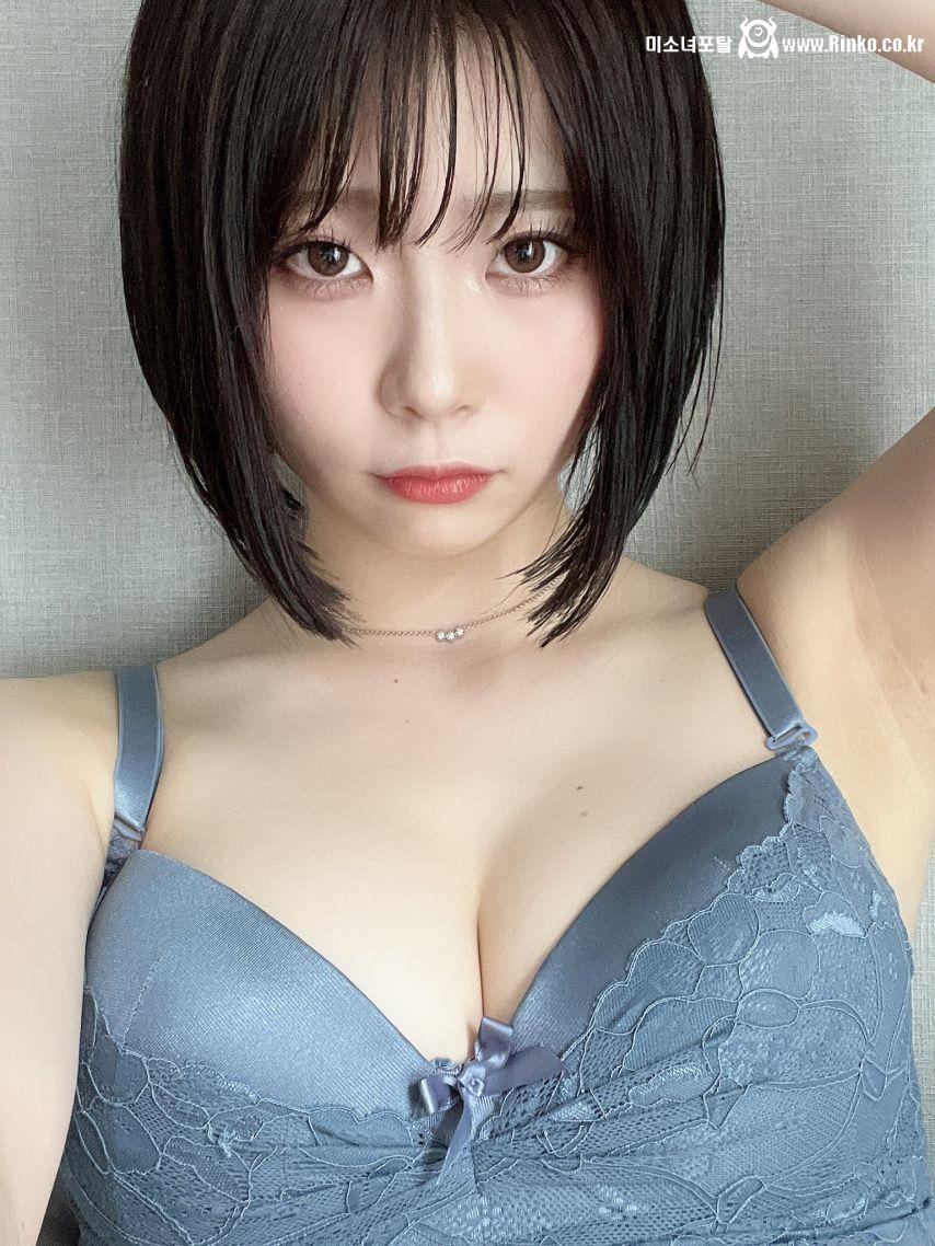 풀발기를 유발하는 스시녀