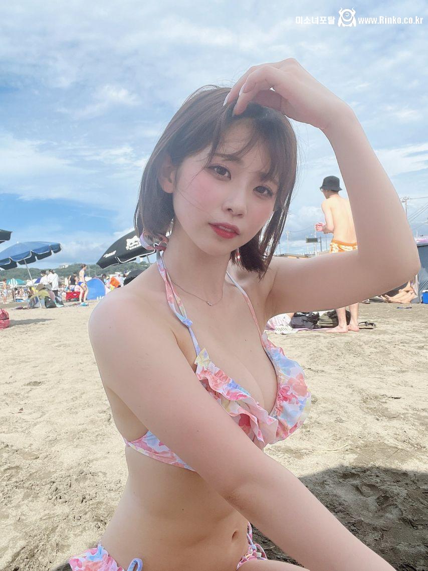 풀발기를 유발하는 스시녀