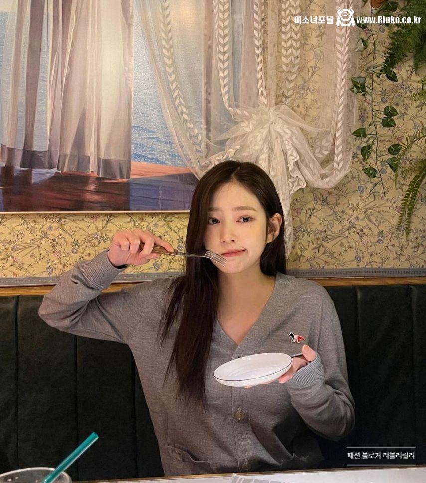 [아이즈원] 김민주