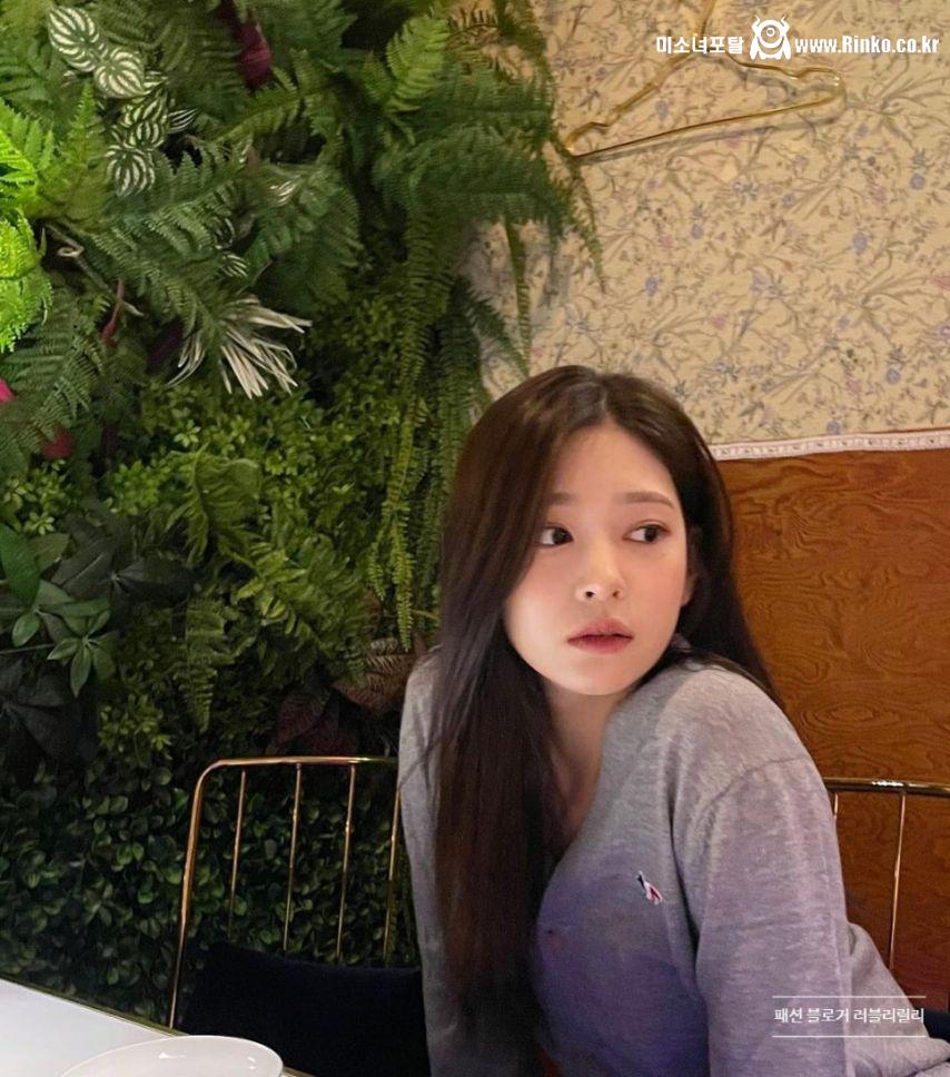 [아이즈원] 김민주