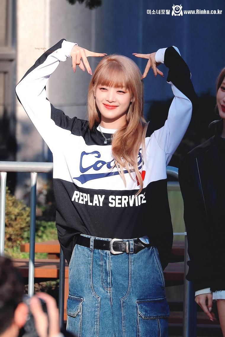 (여자) 아이들 민니