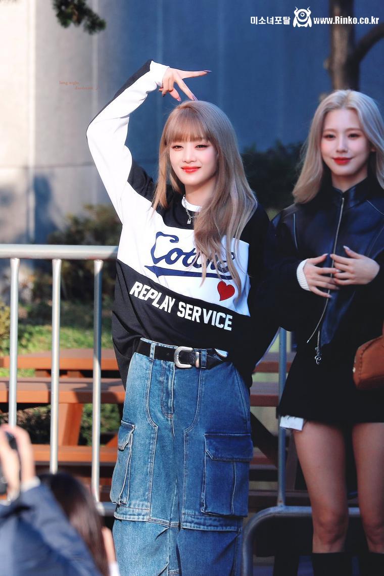 (여자) 아이들 민니