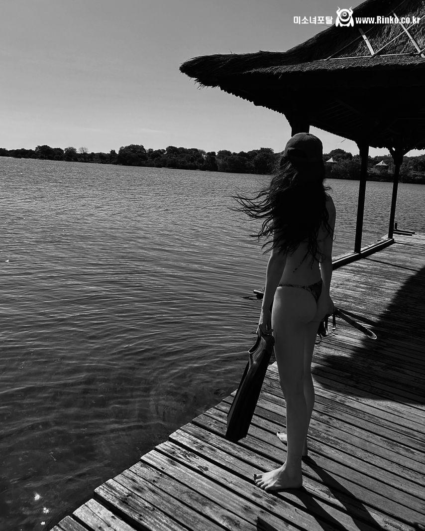 나나 (전 애프터스쿨) SNS