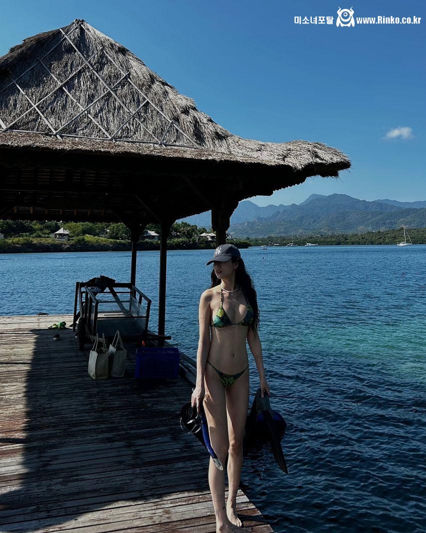 나나 (전 애프터스쿨) SNS