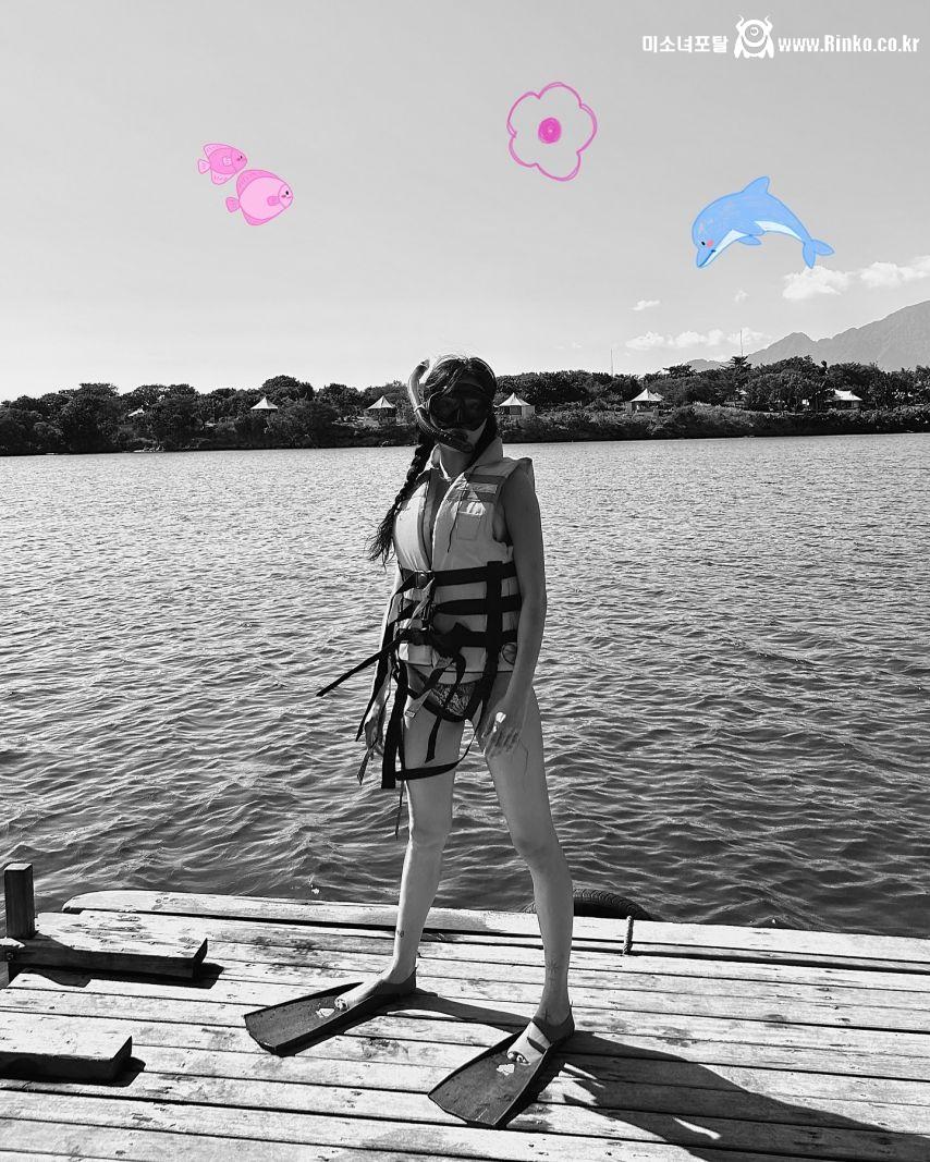 나나 (전 애프터스쿨) SNS