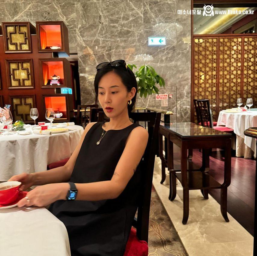 권유리 소녀시대 인별 + 더존3