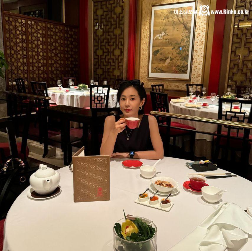 권유리 소녀시대 인별 + 더존3