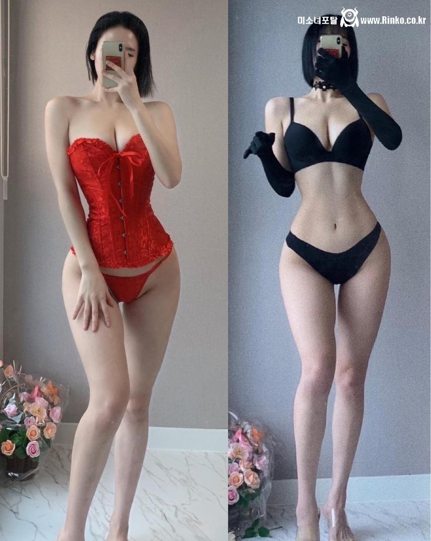 국내 몸매 1탑 모델