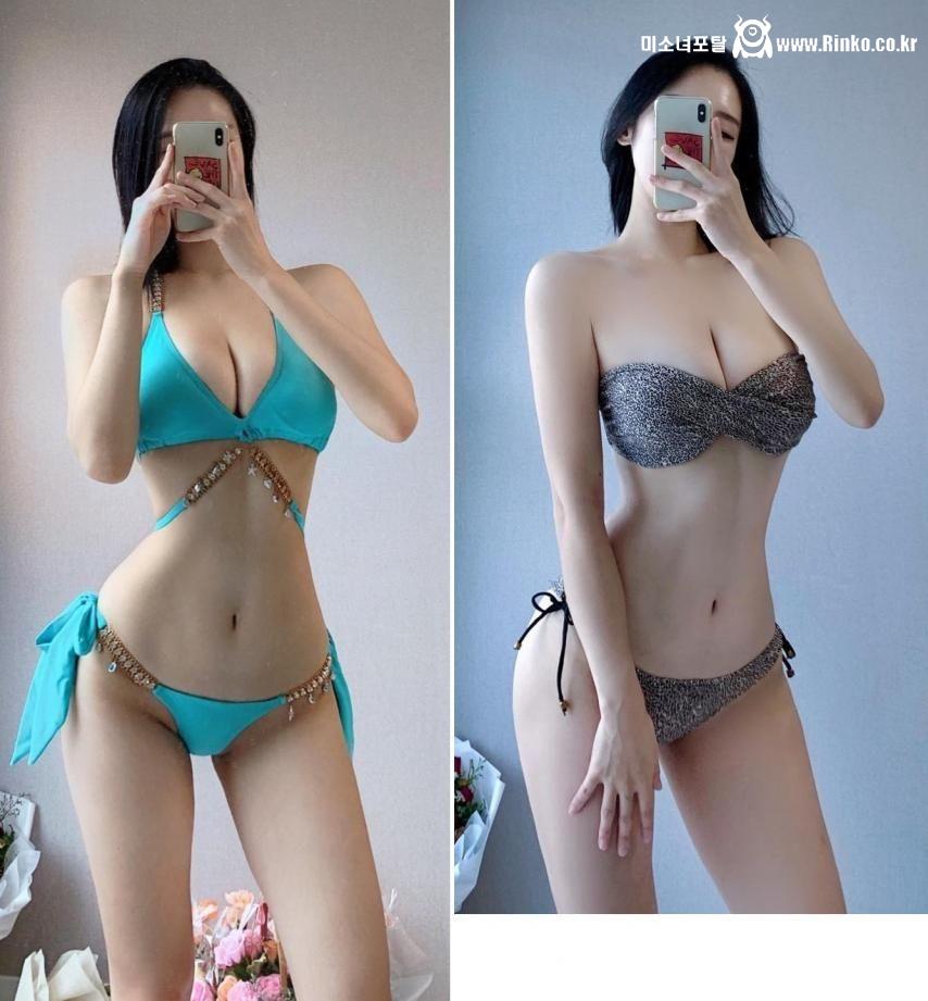 국내 몸매 1탑 모델