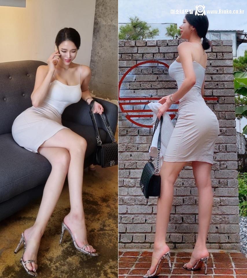 국내 몸매 1탑 모델