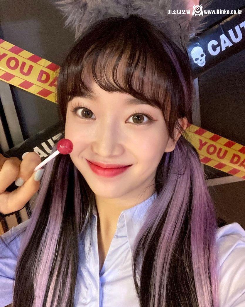 토끼상 그자체 스테이씨 수민