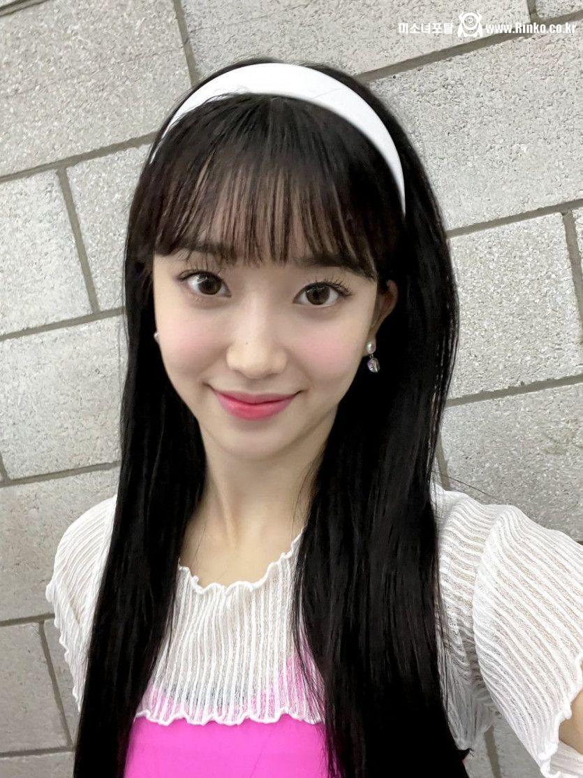 토끼상 그자체 스테이씨 수민