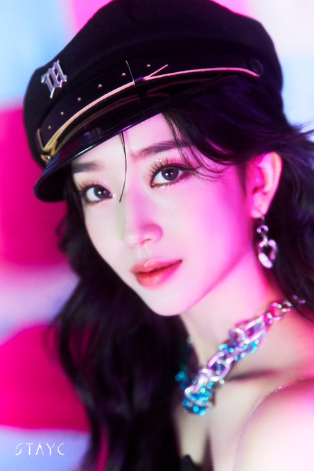 토끼상 그자체 스테이씨 수민