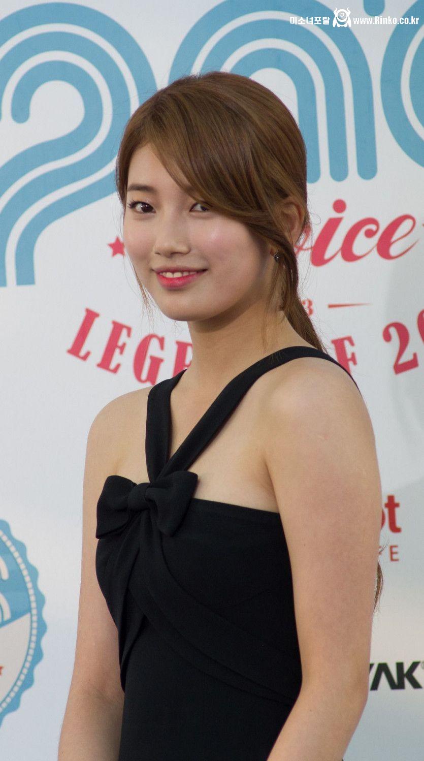 진짜 수지는 무슨 사진이던 존예네