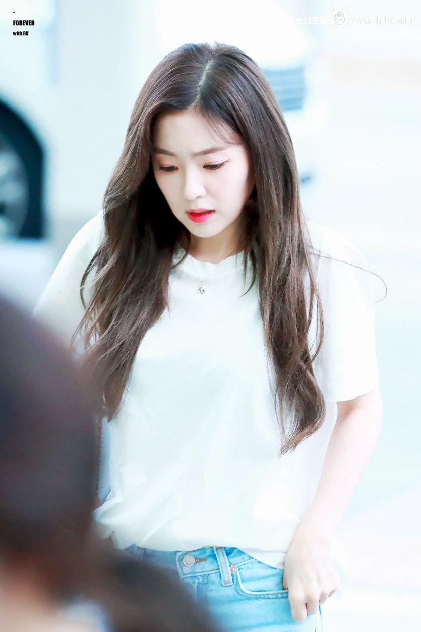 아이린이 진짜 미모 원탑이긴해