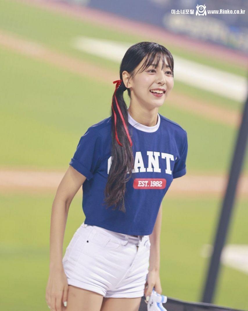 얼짱 비주얼 대표하는 목나경, 김진아, 조연주