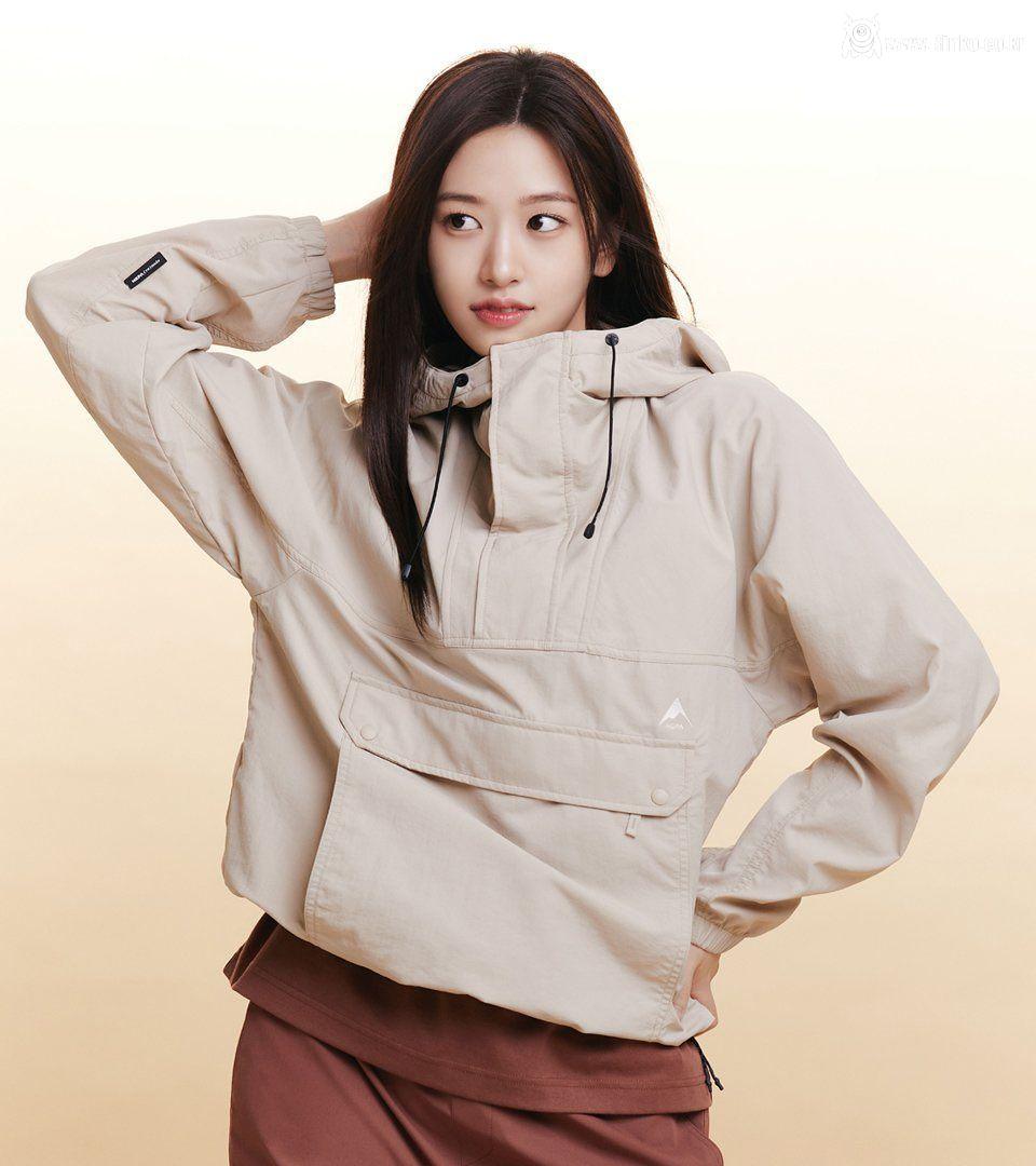 아이브 안유진 NEPA