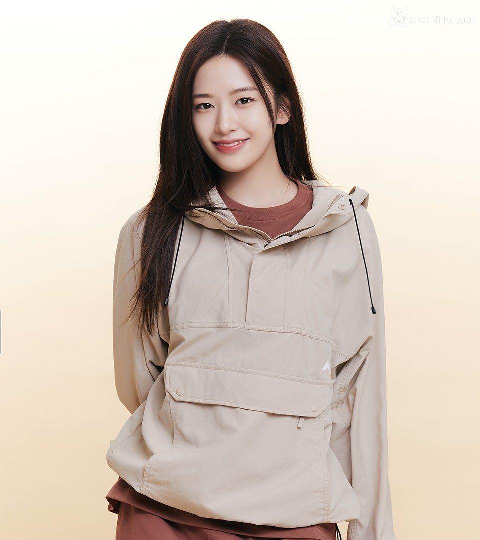 아이브 안유진 NEPA