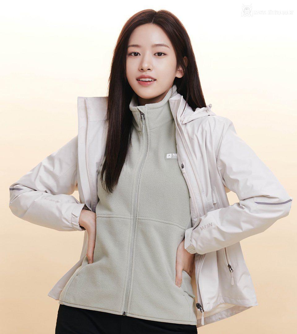 아이브 안유진 NEPA