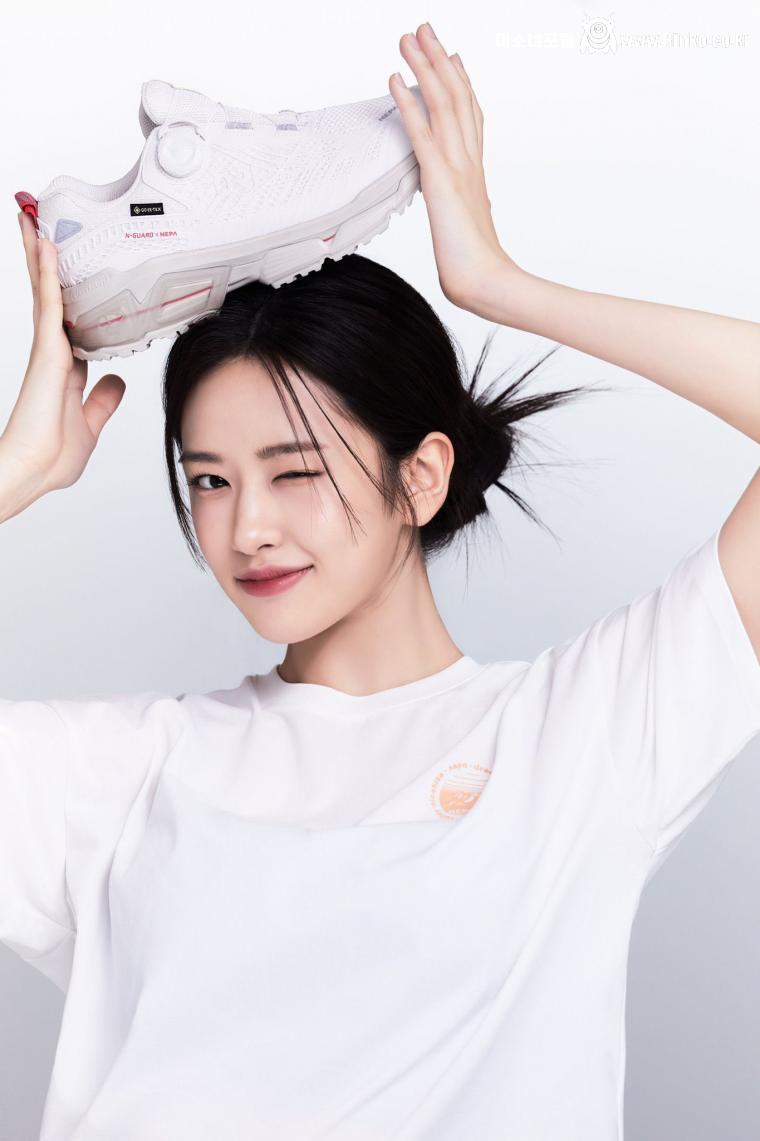 아이브 안유진 NEPA